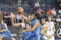 Buena victoria de Bah�a Basket sobre Estudiantes