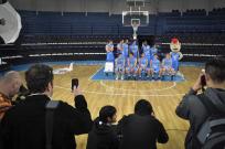 Bah�a Basket present� su equipo para la Liga Nacional