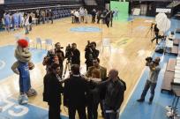 Bah�a Basket present� su equipo para la Liga Nacional