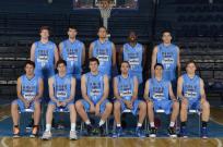 Bah�a Basket present� su equipo para la Liga Nacional
