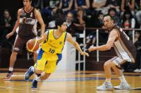 Boca lo hizo f�cil ante Lan�s