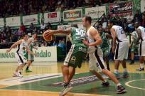 Obras lo gan� en el segundo tiempo