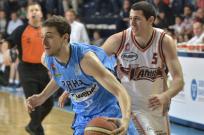 Bah�a Basket logr� su primera victoria ante Lan�s