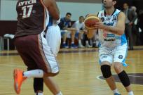 Gran triunfo de Lan�s sobre Pe�arol