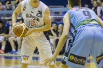 Regatas y su Big Mac