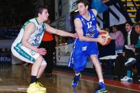 Gimnasia Indalo gan� en apretado final