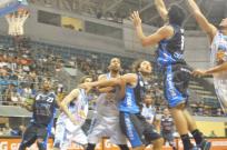 El campe�n no perdona concesiones