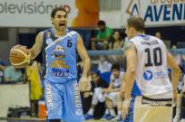 El campe�n va firme en la Norte