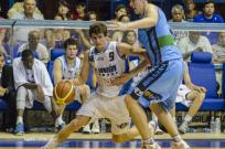 El campe�n va firme en la Norte