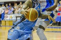 El campe�n va firme en la Norte