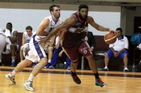 Lan�s volvi� al triunfo con su victoria ante Bah�a Basket