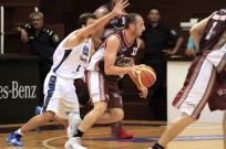 Lan�s volvi� al triunfo con su victoria ante Bah�a Basket