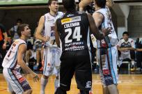 Sionista pis� fuerte en La Banda