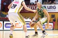 Atenas fue demoledor