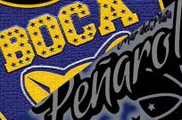 Boca Juniors - Pe�arol (fecha 3)