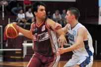 Lan�s volvi� al triunfo con su victoria ante Bah�a Basket