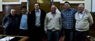 �Distinguimos a unos so�adores�