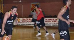 San Mart�n empez� a �moverse�