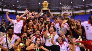 Baur�, Sao Jose y Uniceub, primeros l�deres