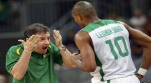 Brasil venci� con lo justo a Australia