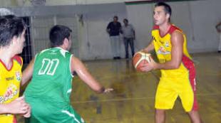 Recambio en Echag�e