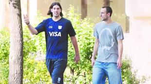 Antidoping sorpresivo para Gin�bili y Scola