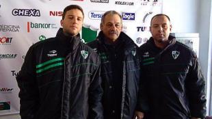 Lotterio: �El objetivo m�ximo ser�a lograr el campeonato�