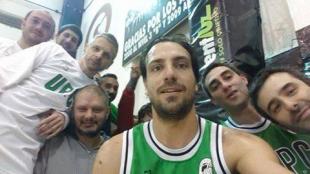 La punta est� en el suplementario