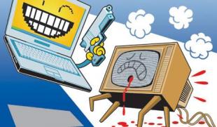 El a�o que internet mat� a la tele