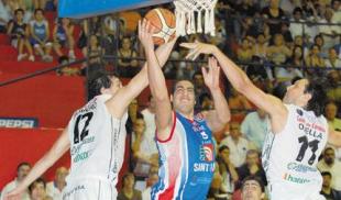 La venganza santiague�a