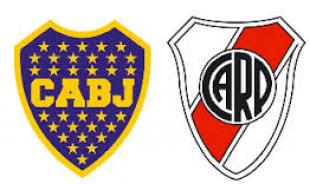 El Boca - River de R�o Gallegos