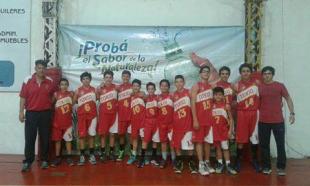 El U13 abri� el tel�n para los cuartos de final