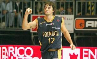 Se concret� la llegada Demi�n Filloy a Atenas