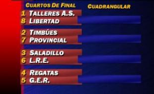 Rosario con cl�nicas, festejos y playoffs