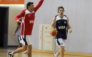 Oberto: �El martes voy a estar s� o s� en la cancha�