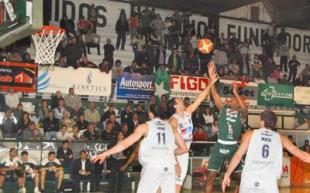 La jerarqu�a del campe�n ahora se sufri� en el Sur