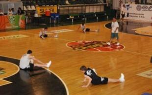 Gimnasia retorn� al trabajo