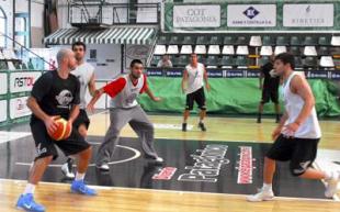 Gimnasia Indalo arma las valijas para viajar a Paran�