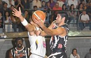 Ol�mpico y Quimsa se preparan