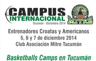 Se acerca el Campus Internacional en Tucum�n