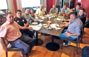 Tucum�n present� en sociedad su b�squet menor