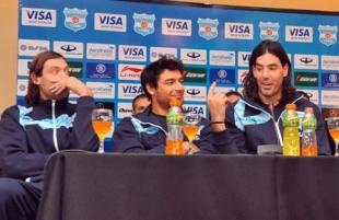 La Generaci�n Dorada lleg� a Salta