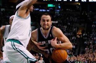 Esta vez, Manu no se pudo vestir de h�roe