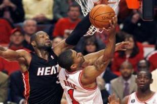 Chicago comenz� con el pie derecho la final del Este