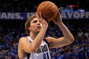 Dallas se qued� con el primer partido de la final del Oeste