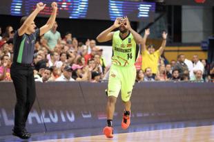 Luces, c�mara y acci�n para el campe�n