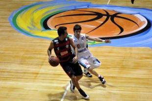 Las fuertes lluvias interrumpen el primer d�a del Torneo Interliga