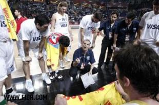 �Tuvimos al mejor jugador del mundial: Luis Scola�