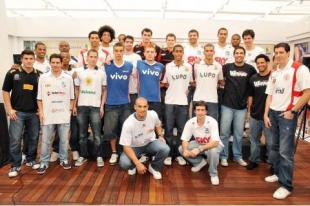 Comienza la tercera edici�n de la Liga de Brasil