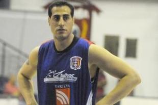 Tintorelli est� en duda para el partido de ma�ana